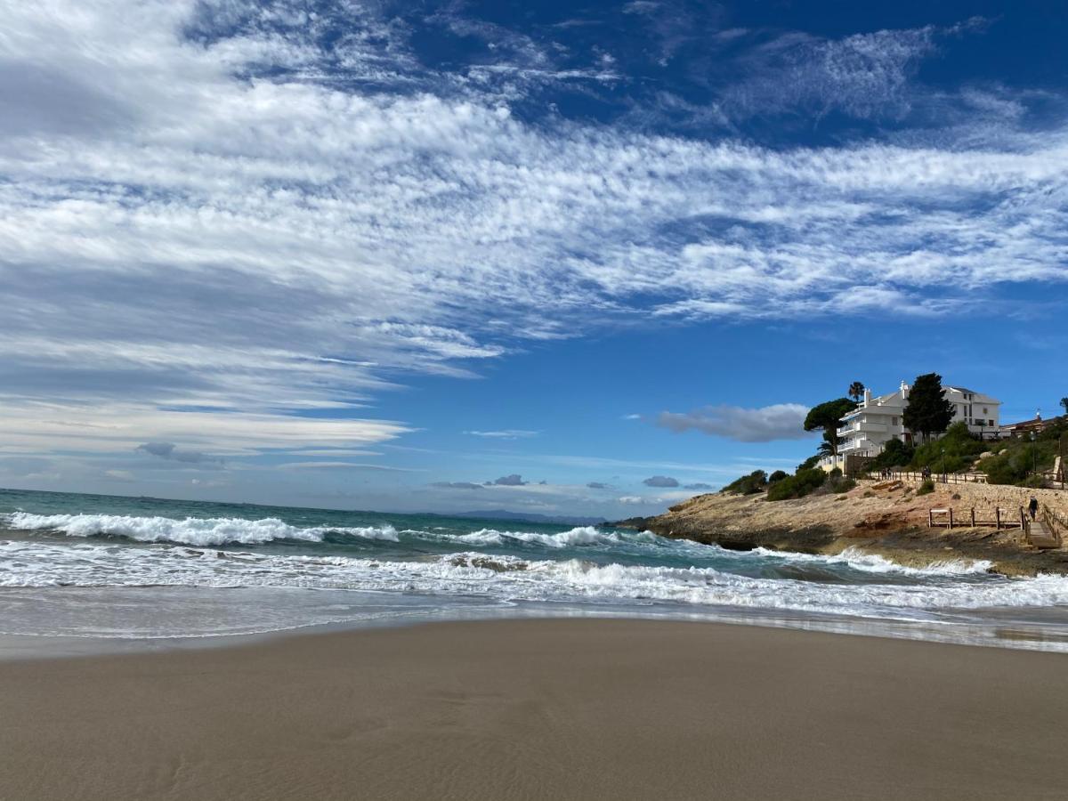 Apartamento A 1 Minuto De La Playa โตโรเดมบาร์รา ภายนอก รูปภาพ