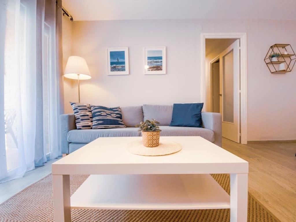 Apartamento A 1 Minuto De La Playa โตโรเดมบาร์รา ภายนอก รูปภาพ