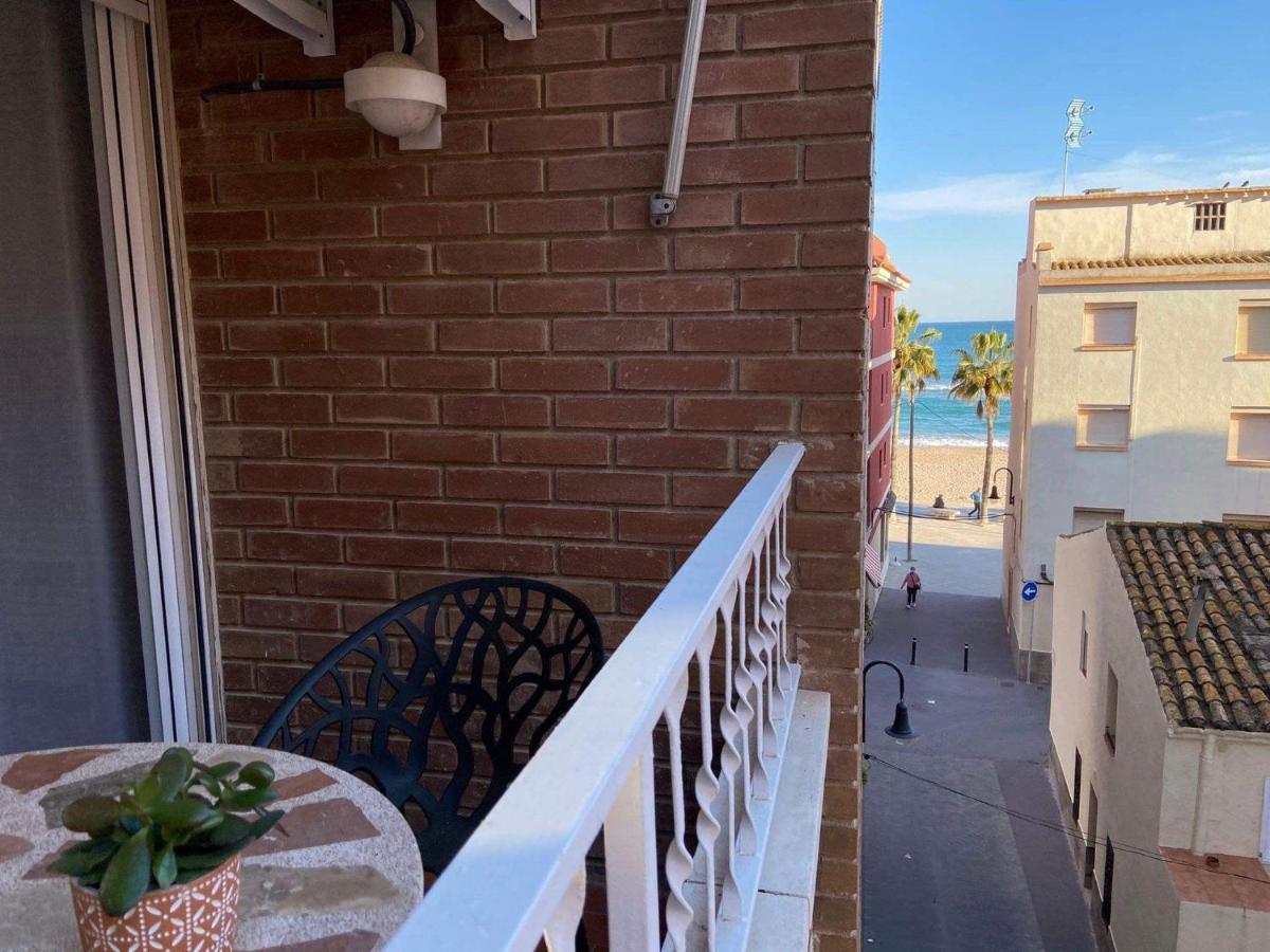 Apartamento A 1 Minuto De La Playa โตโรเดมบาร์รา ภายนอก รูปภาพ